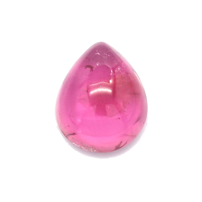 2.09 VI1 Pear-shaped Purplish Pink Tourmaline