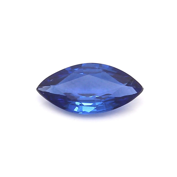 1.22 EC1 Marquise Blue Sapphire