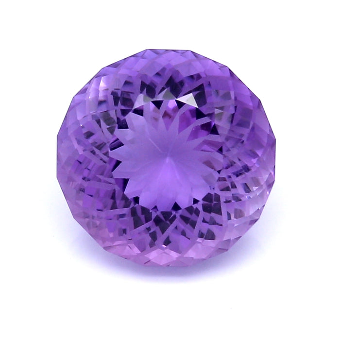 5.91 EC1 Round Purple Amethyst