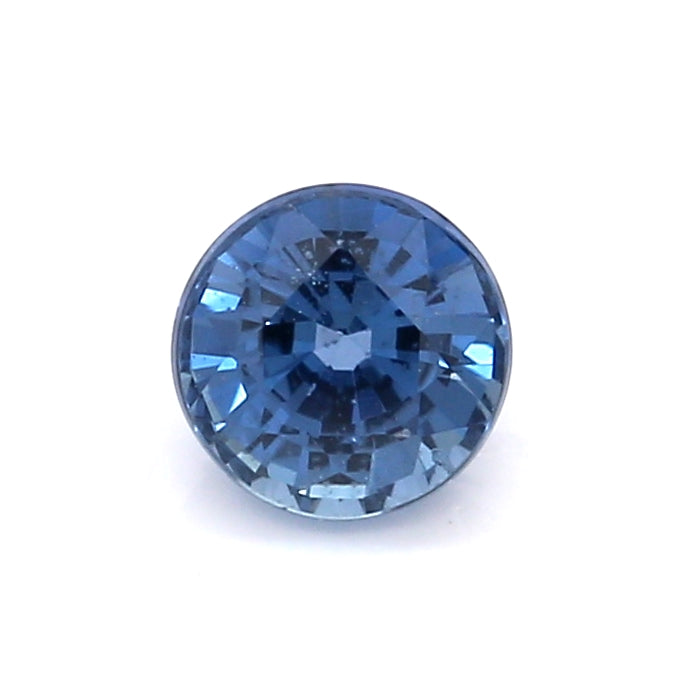 1.31 EC2 Round Blue Sapphire