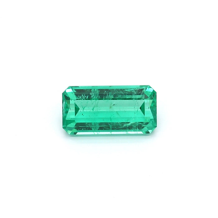 1.28 VI1 Octagon Green Emerald