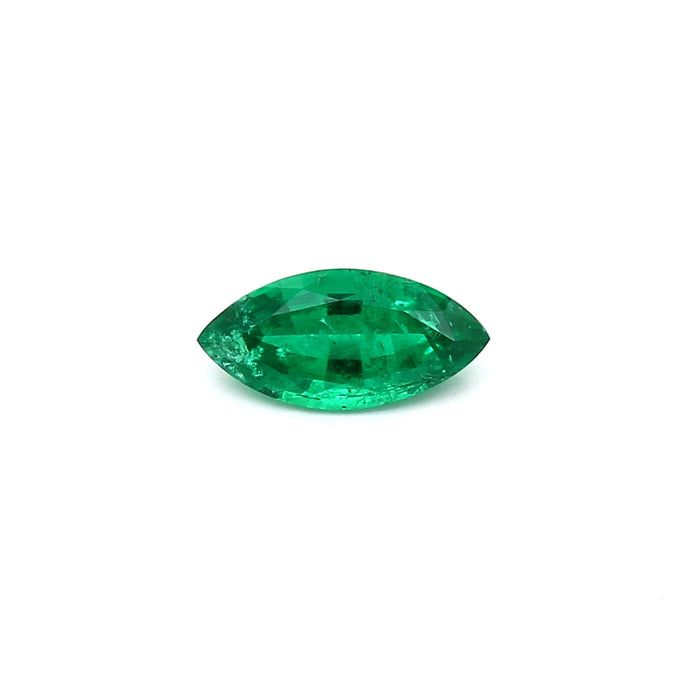 0.64 VI1 Marquise Green Emerald