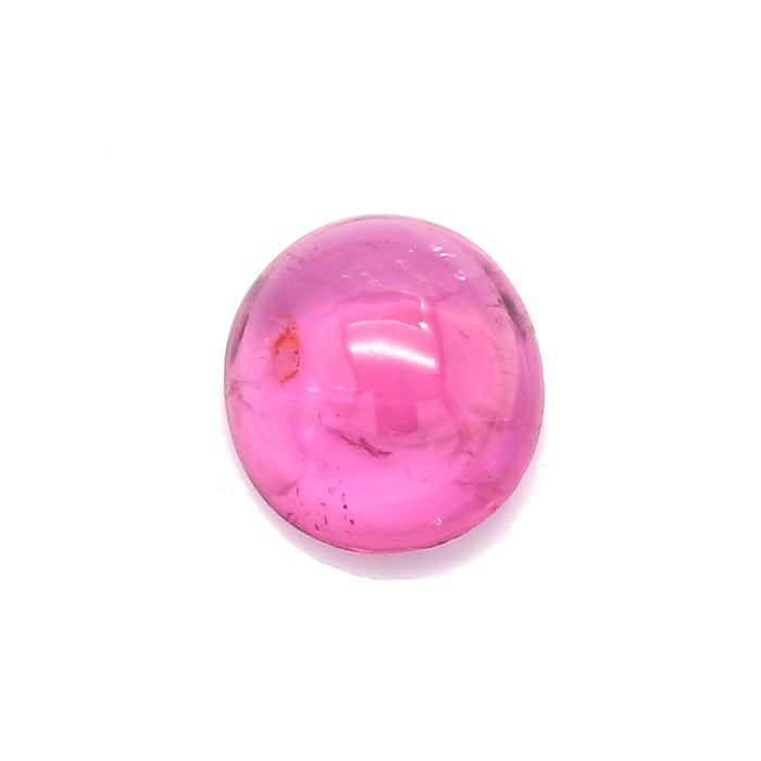 1.27 VI2 Oval Purplish Pink Tourmaline