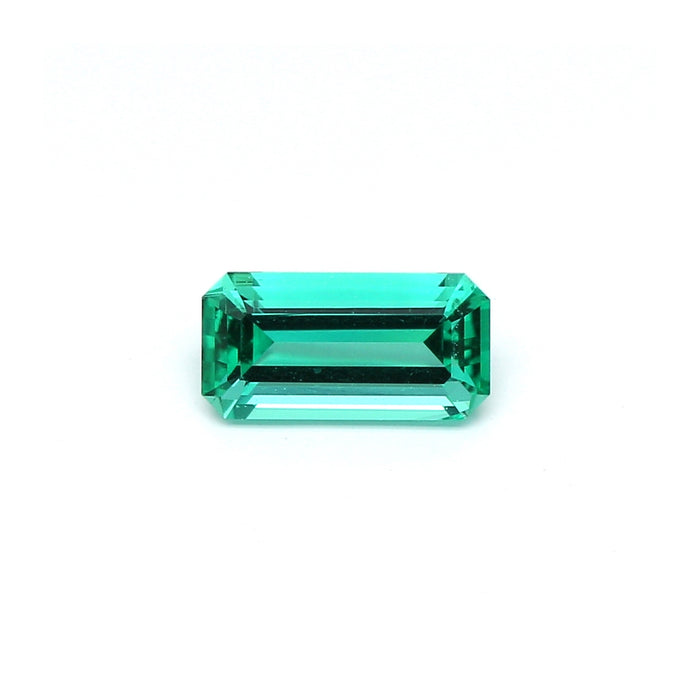 0.35 EC1 Octagon Green Emerald