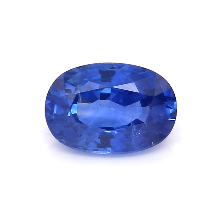 2.64 EC2 Oval Blue Sapphire