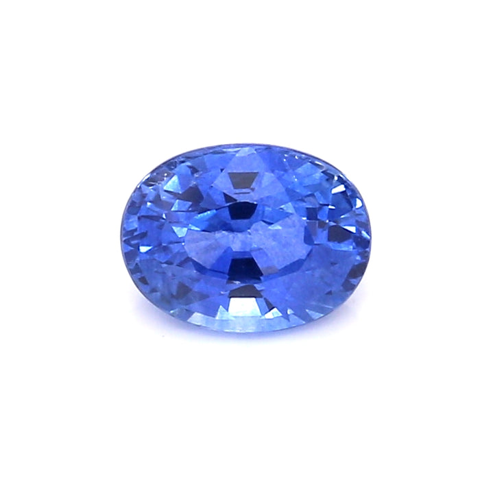 1.53 EC2 Oval Blue Sapphire
