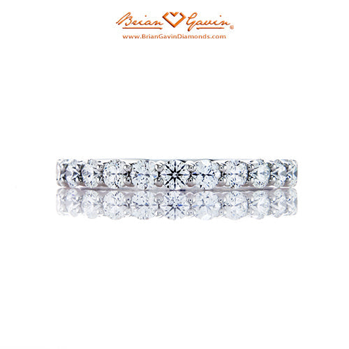 Dream Half Eternity - Size 6 - Platinum