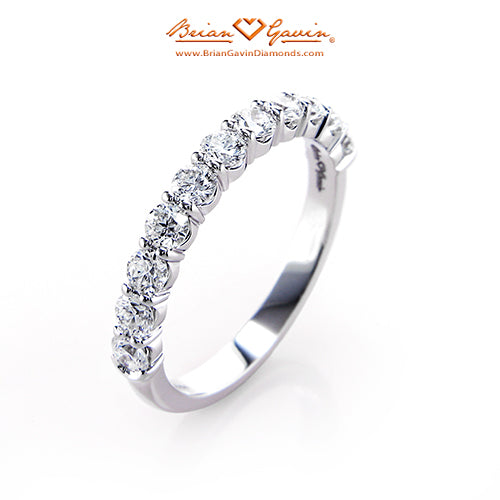 Dream Half Eternity - Size 6 - Platinum