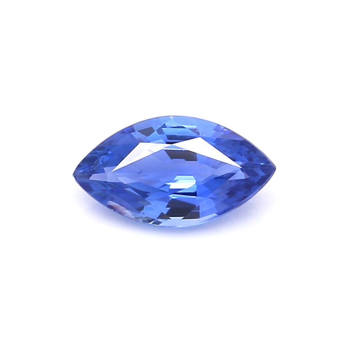 1.33 EC1 Marquise Blue Sapphire