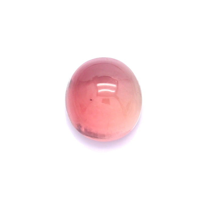 1.64 VI1 Oval Orangy Pink Tourmaline