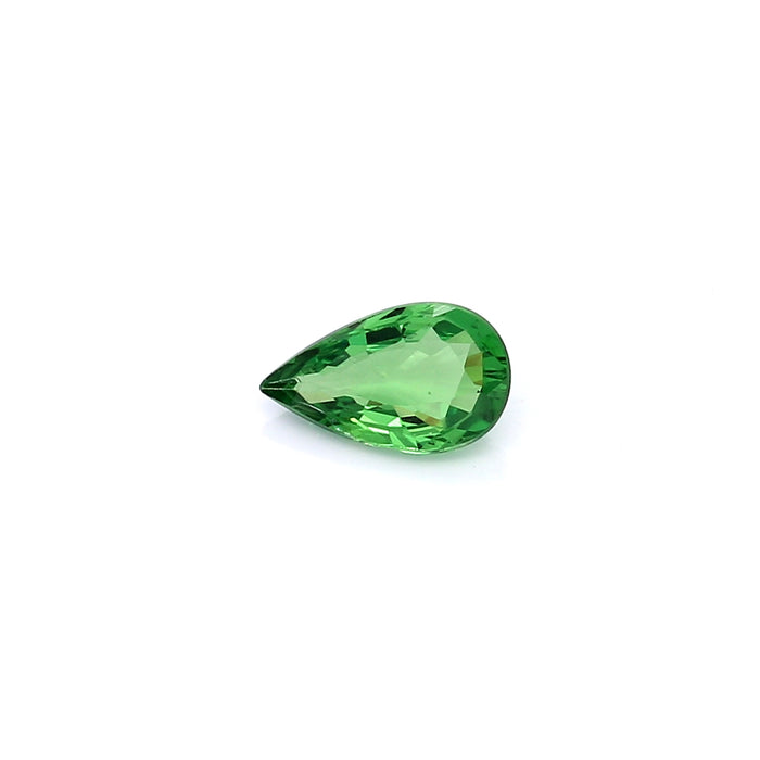 0.58 VI1 Pear-shaped Green Tsavorite