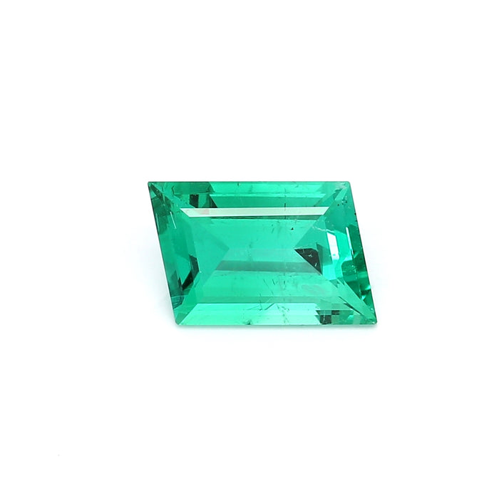 1.64 VI1 Trapezoid Green Emerald