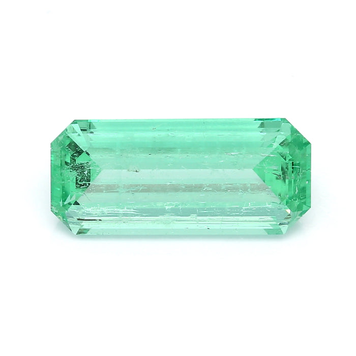 6.32 VI1 Octagon Green Emerald