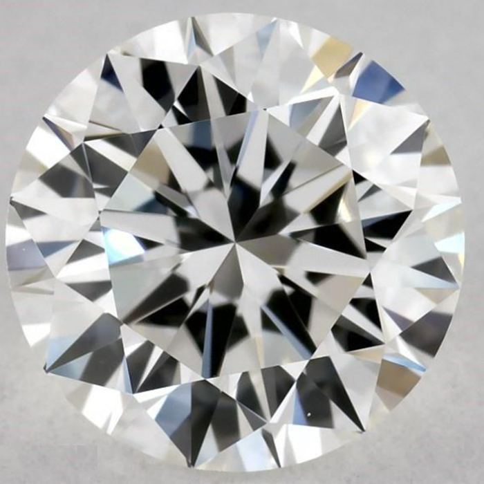 0.81 F VVS1 Virtual Selection Round Diamond