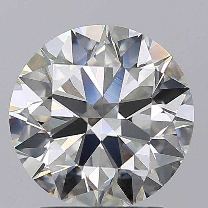 2.06 I VVS2 Virtual Selection Round Diamond