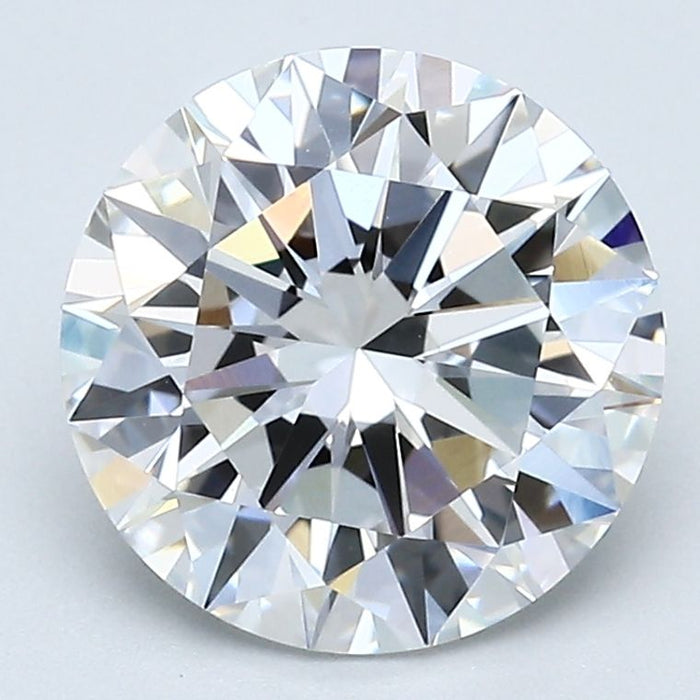 2.49 E VVS2 Virtual Selection Round Diamond