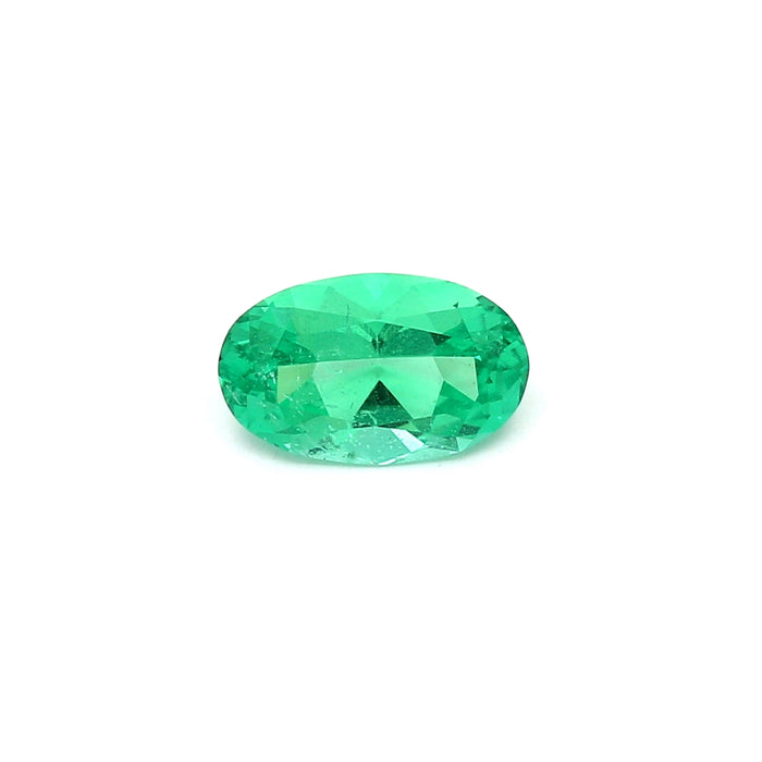 1.06 VI1 Oval Green Emerald