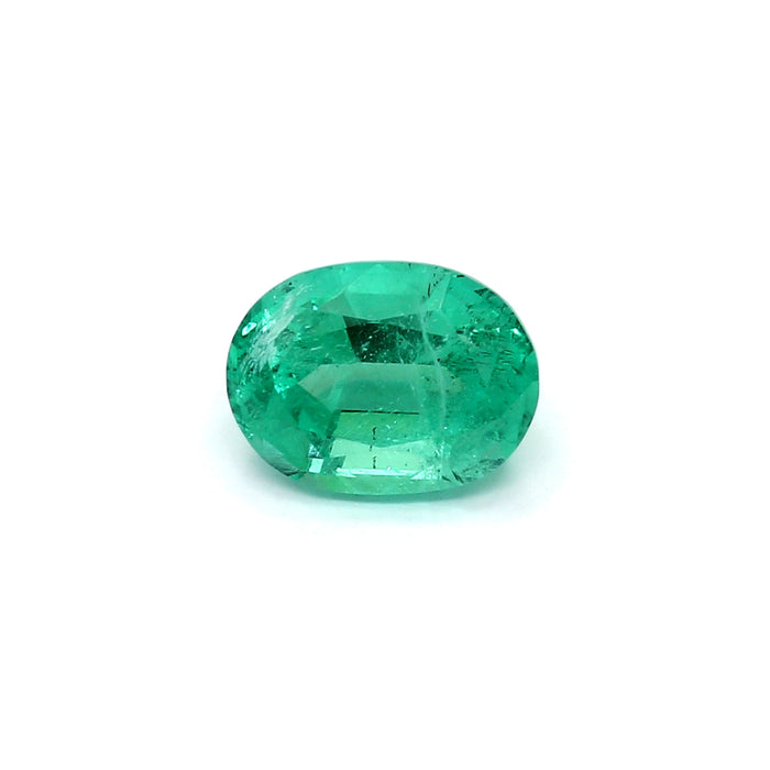1.84 VI1 Oval Green Emerald
