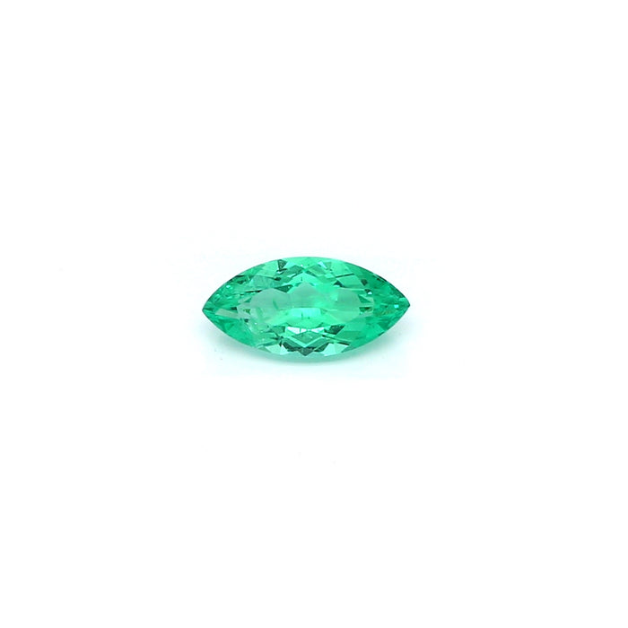 0.36 VI1 Marquise Green Emerald