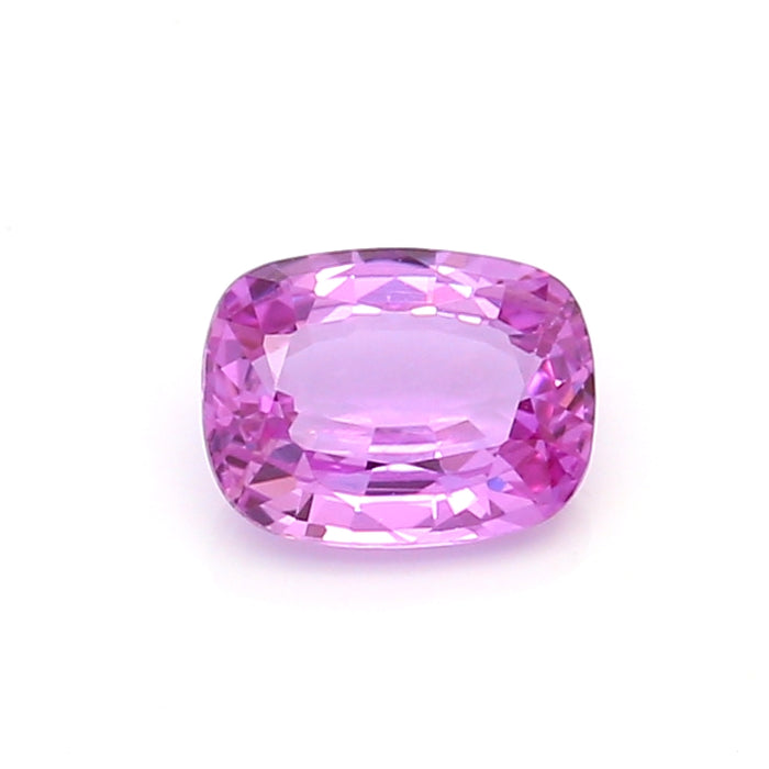 1.03 EC1 Cushion Pink Fancy sapphire