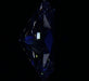 3.05ct Oval H VS2 Natural Diamond fluorescence image