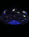 1.61ct Cushion U-V VVS2 Natural Diamond fluorescence image