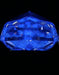 2.32ct Cushion N VVS1 Natural Diamond fluorescence image