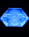 5.01ct OMB I SI1 Natural Diamond fluorescence image