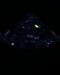 3.02ct Round J VS1 Natural Diamond fluorescence image