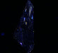 2.91ct Pear G VVS1 Natural Diamond fluorescence image