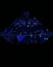 1.50ct Round G VVS1 Natural Diamond fluorescence image