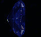 2.01ct CM H VS1 Natural Diamond fluorescence image