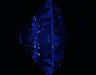 2.22ct Round E VS1 Natural Diamond fluorescence image