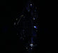 2.01ct Oval I SI1 Natural Diamond fluorescence image