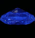 1.20ct OVM N VS2 Natural Diamond fluorescence image