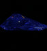 1.49ct Pear H VVS1 Natural Diamond fluorescence image