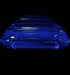 1.50ct Emerald J VVS1 Natural Diamond fluorescence image