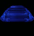 7.02ct Emerald J VVS1 Natural Diamond fluorescence image