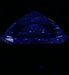 4.02ct CE E VS1 Natural Diamond fluorescence image