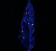 2.03ct Pear H VS2 Natural Diamond fluorescence image