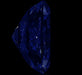 3.01ct CE E VS1 Natural Diamond fluorescence image