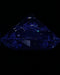 2.01ct Round G VS2 Natural Diamond fluorescence image