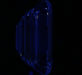 2.50ct Emerald I SI1 Natural Diamond fluorescence image