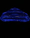 1.01ct Radiant I VS2 Natural Diamond fluorescence image