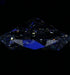 1.50ct Oval F VVS2 Natural Diamond fluorescence image