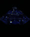 1.03ct Round E VS1 Natural Diamond fluorescence image