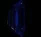 2.01ct Emerald I VS1 Natural Diamond fluorescence image