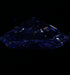 5.01ct Oval F VS2 Natural Diamond fluorescence image