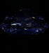 2.80ct CE I VVS1 Natural Diamond fluorescence image