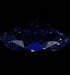 1.50ct Oval J VVS2 Natural Diamond fluorescence image